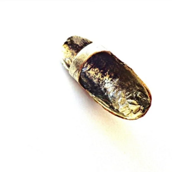 Bohemian Ring, Ethnic Ring, Large Ring, Boho Gypsy Ring, Hippie Bohemian Statem - Picture 4 of 6